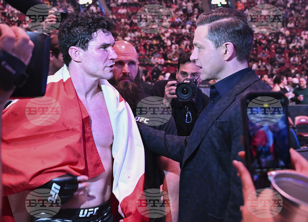 UFC 315 Mixed Martial Arts
