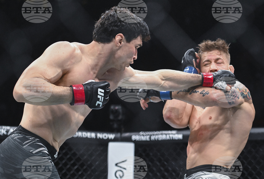 UFC 315 Mixed Martial Arts