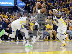 Warriors Timberwolves Basketball