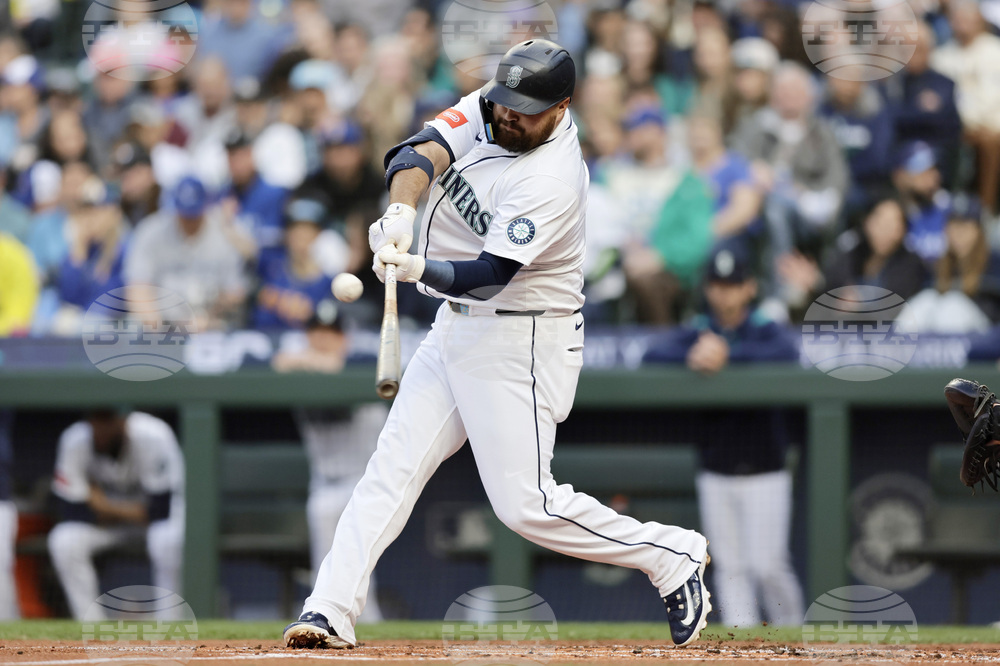 Blue Jays Mariners Baseball