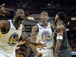 Warriors Timberwolves Basketball