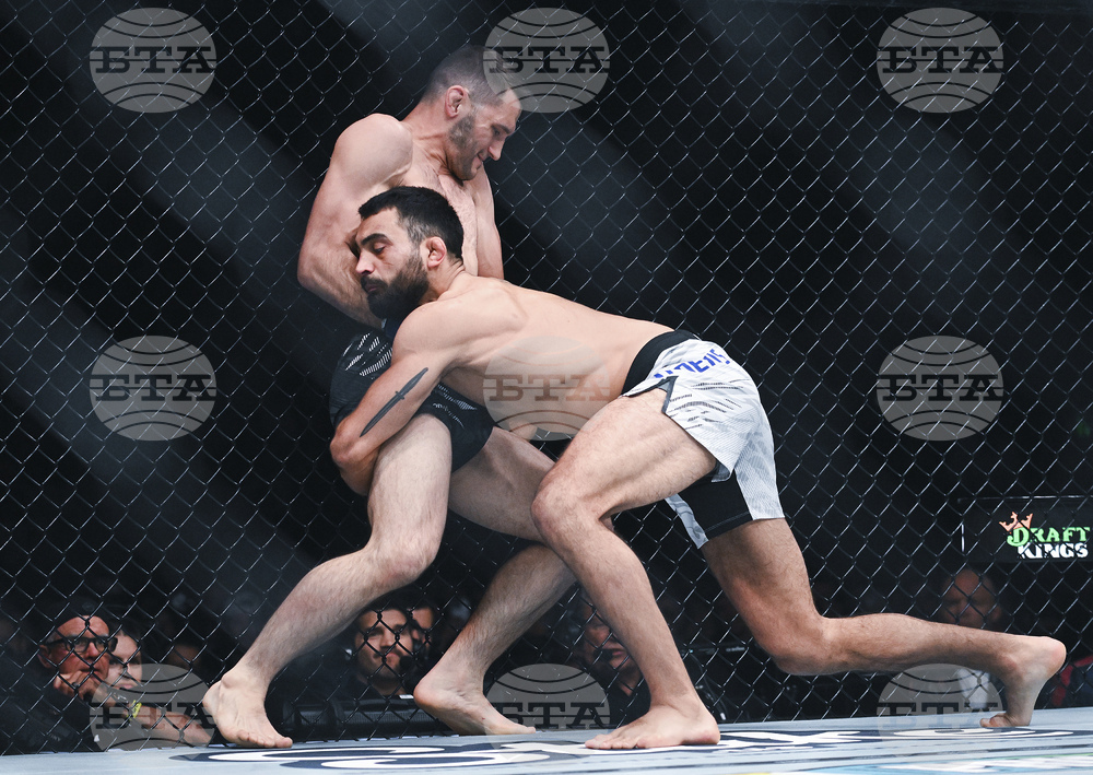 UFC 315 Mixed Martial Arts