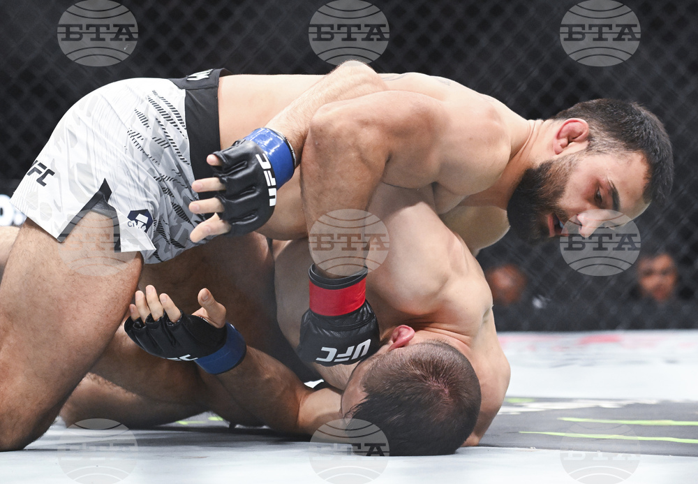 UFC 315 Mixed Martial Arts