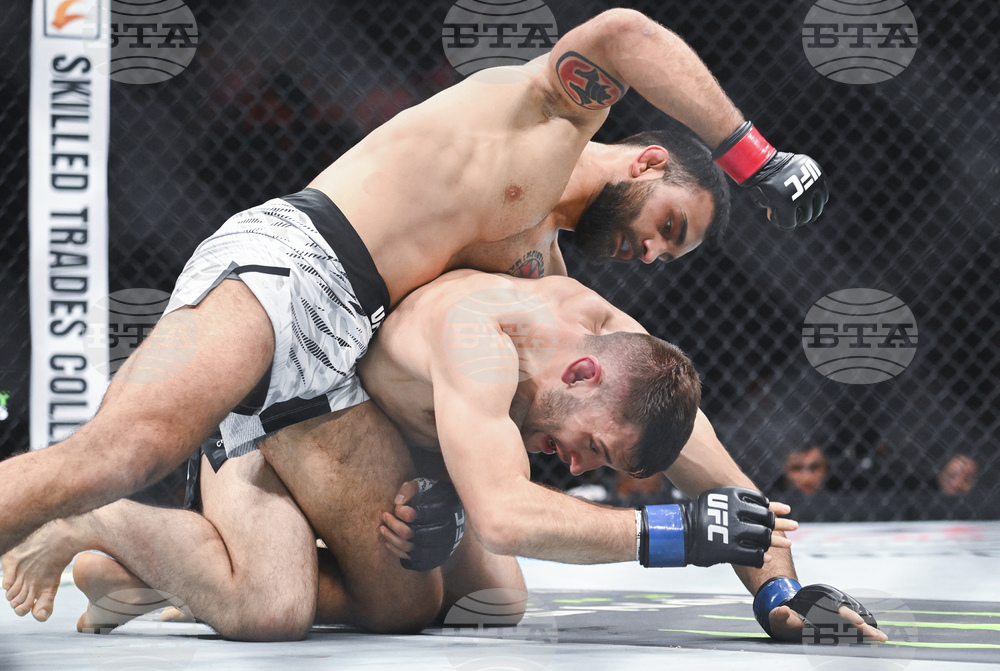 UFC 315 Mixed Martial Arts