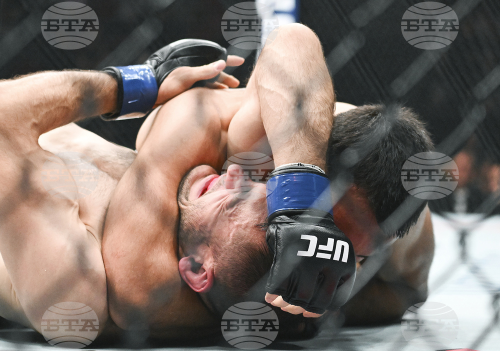 UFC 315 Mixed Martial Arts
