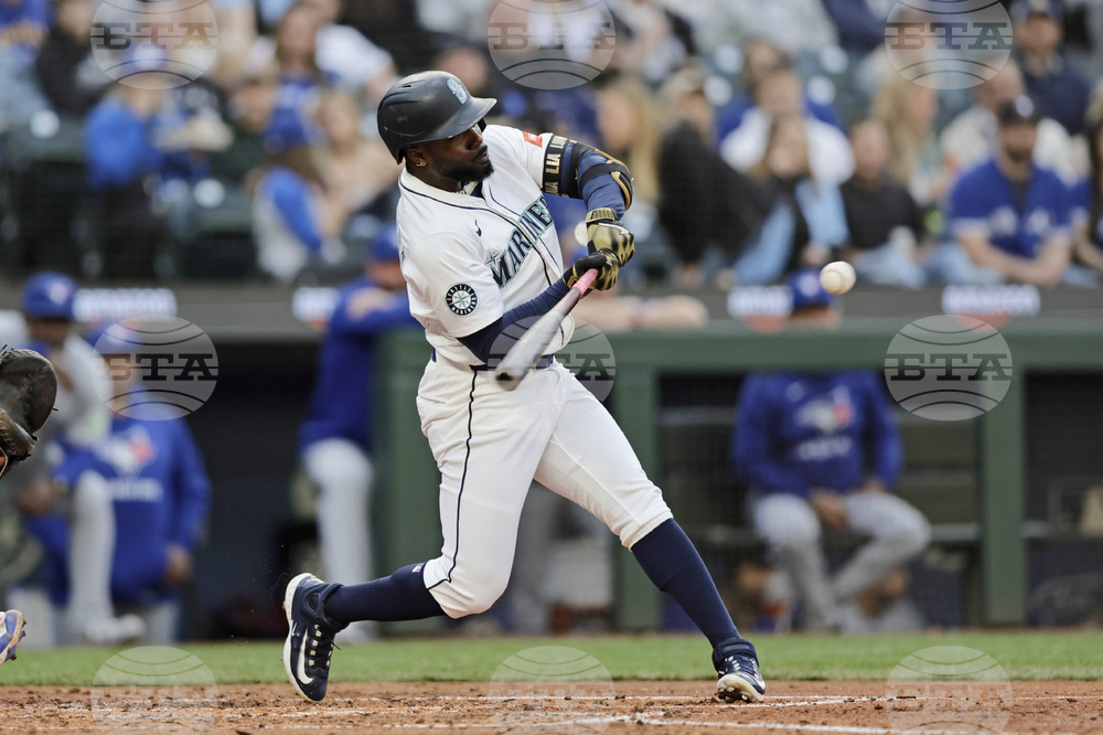 Blue Jays Mariners Baseball