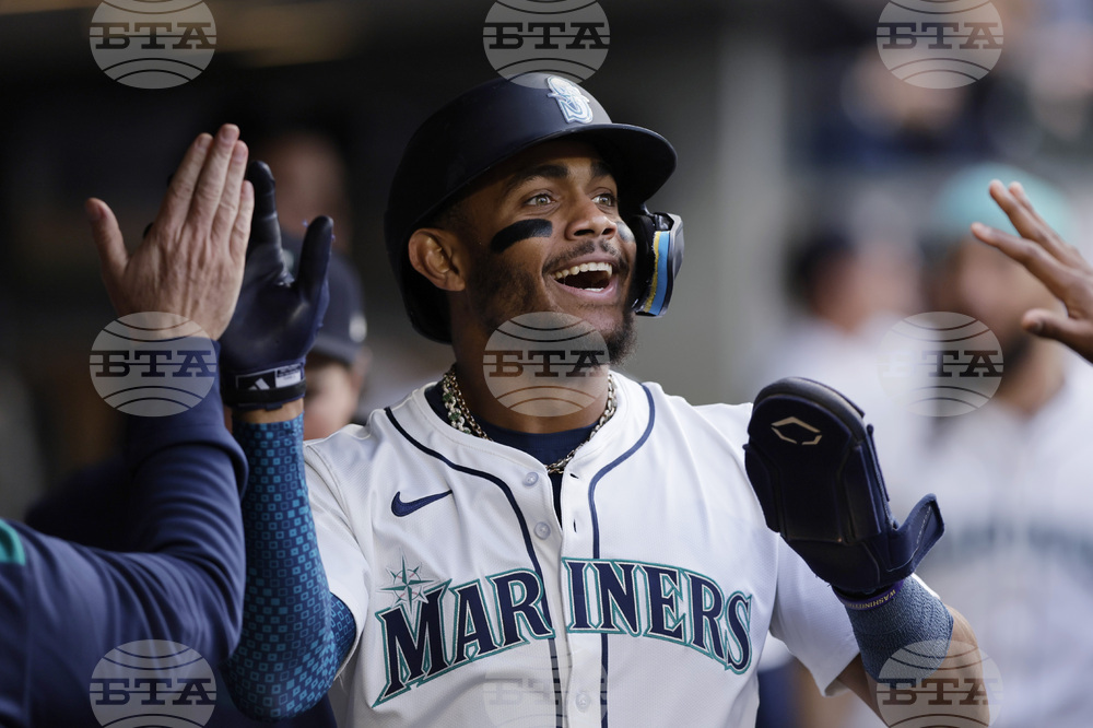 Blue Jays Mariners Baseball
