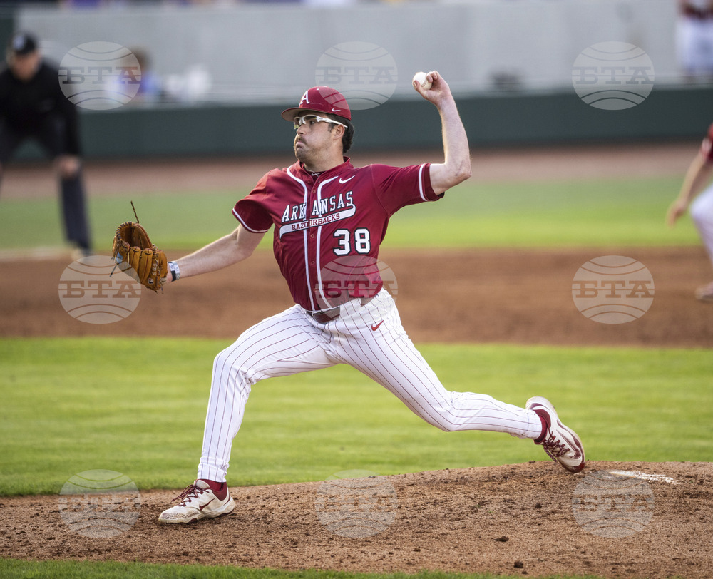 Arkansas LSU Baseball