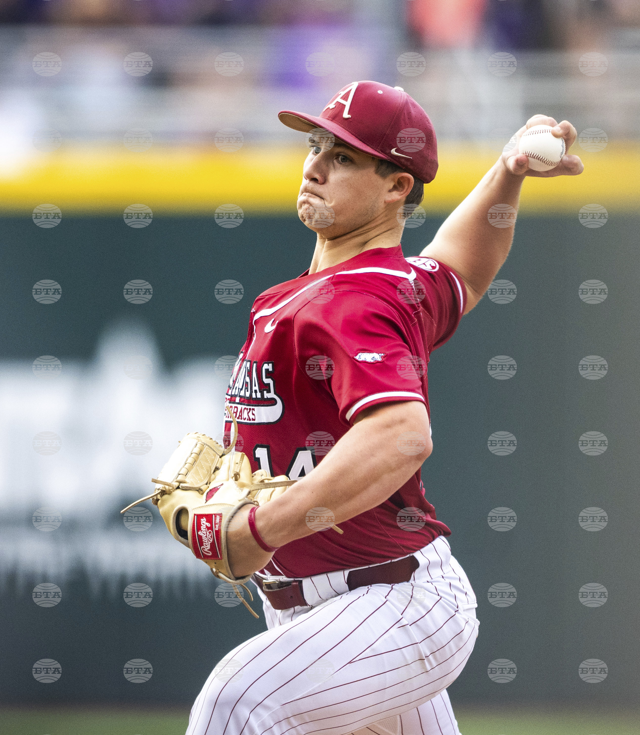 Arkansas LSU Baseball