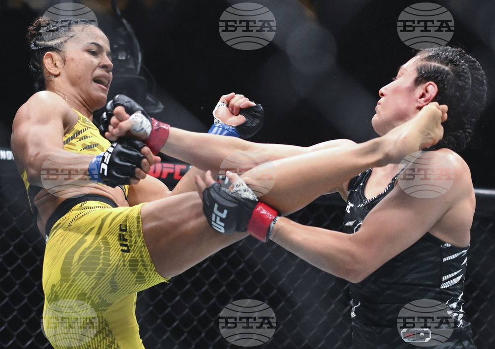 UFC 315 Mixed Martial Arts
