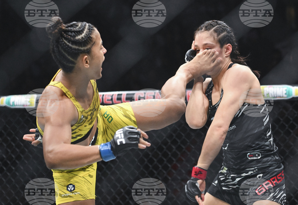 UFC 315 Mixed Martial Arts