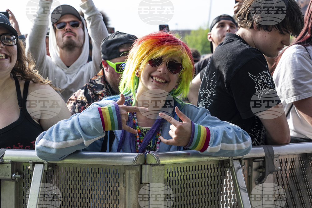 2025 Sonic Temple Art and Music Festival