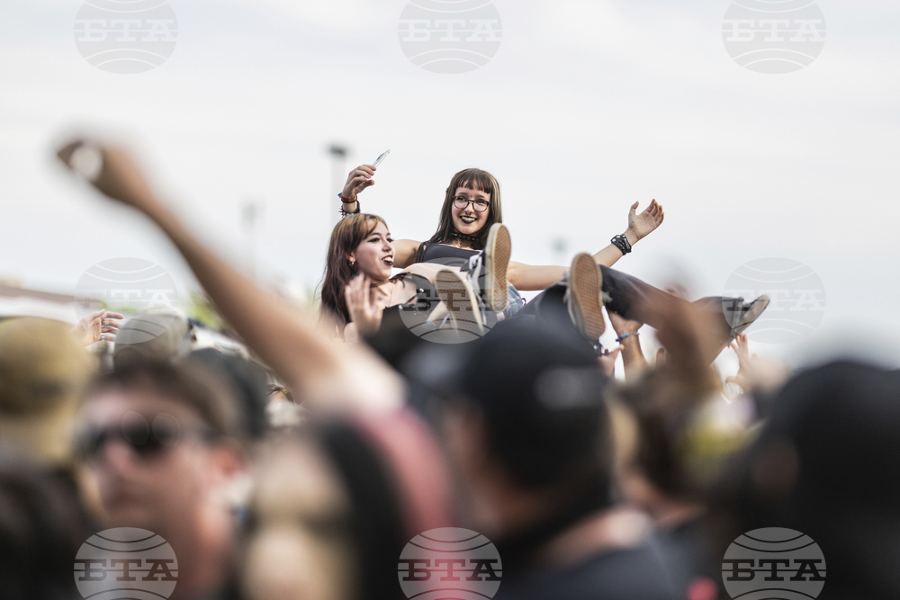 2025 Sonic Temple Art and Music Festival