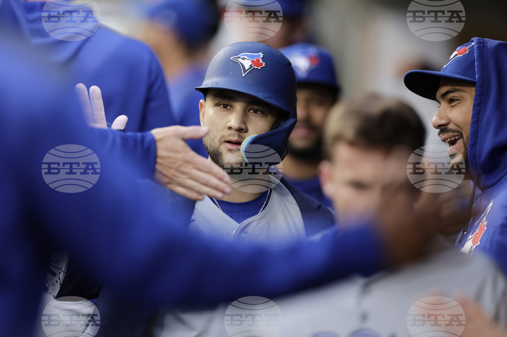 Blue Jays Mariners Baseball