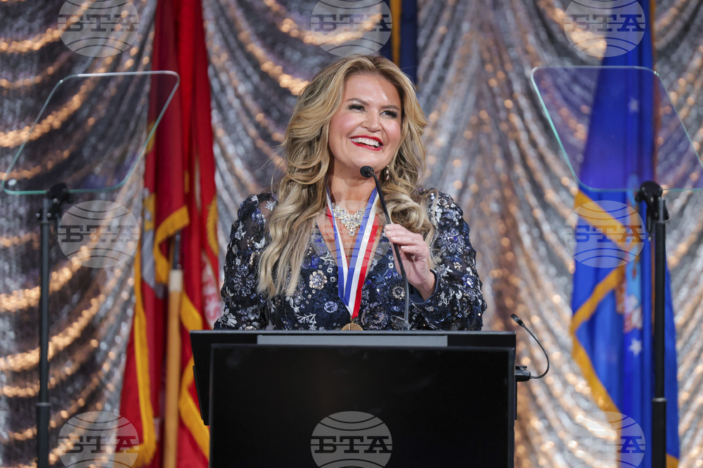 The Ellis Island Honors Society awards the 2025 Ellis Island Medals of Honor