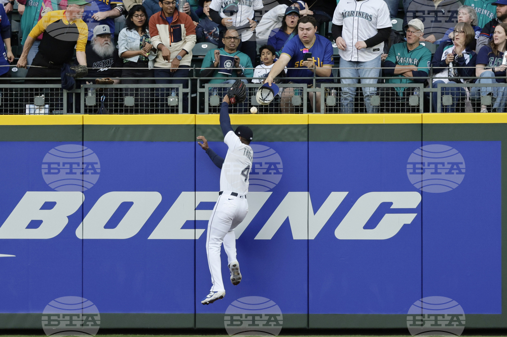 Blue Jays Mariners Baseball