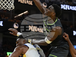 APTOPIX Timberwolves Warriors Basketball