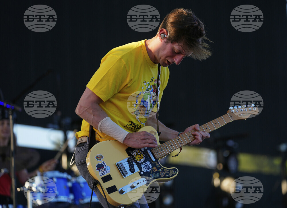 2025 Just Like Heaven Music Festival