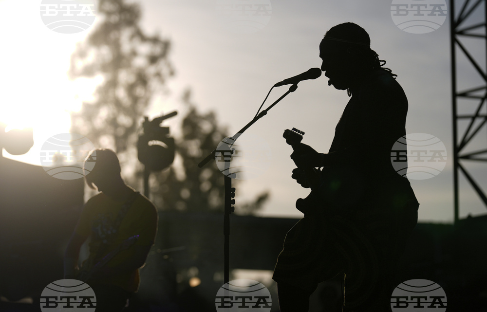 2025 Just Like Heaven Music Festival