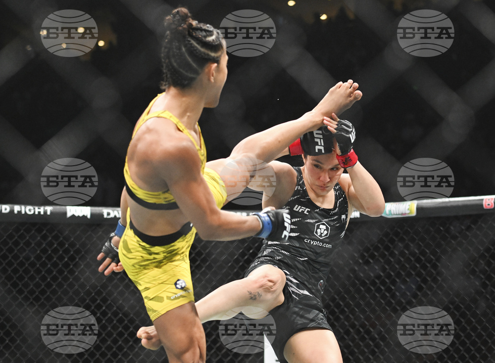UFC 315 Mixed Martial Arts