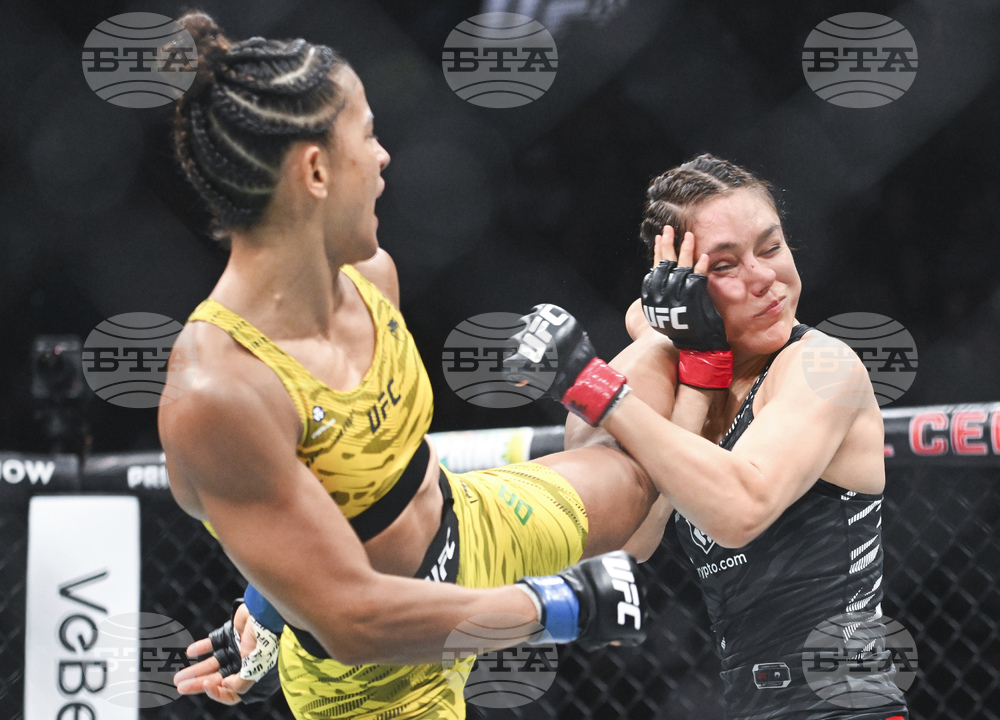 UFC 315 Mixed Martial Arts