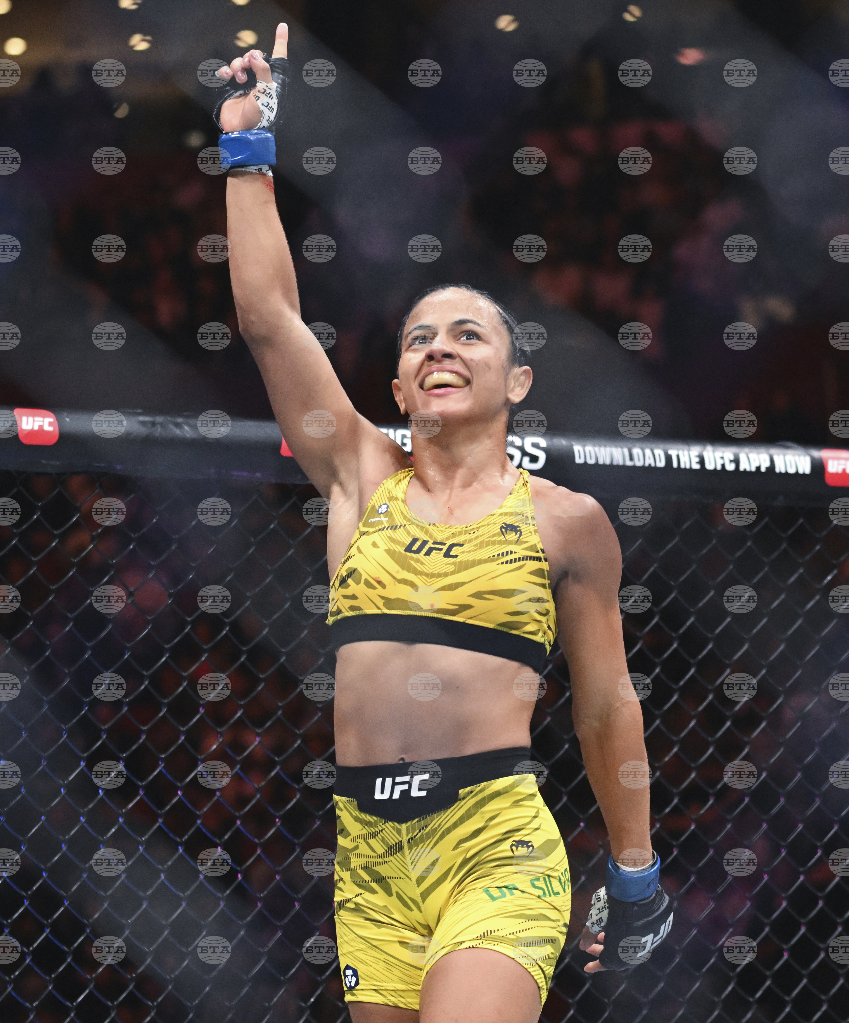 UFC 315 Mixed Martial Arts