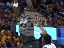 Timberwolves Warriors Basketball