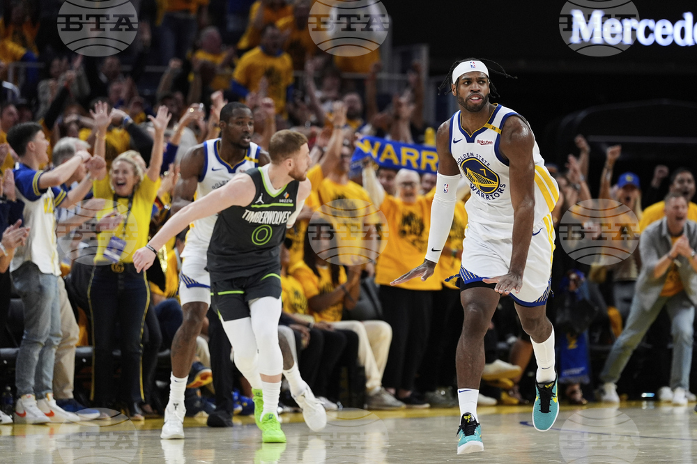 Timberwolves Warriors Basketball