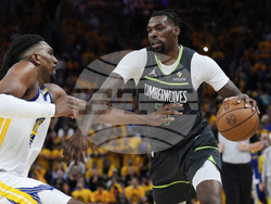 Timberwolves Warriors Basketball