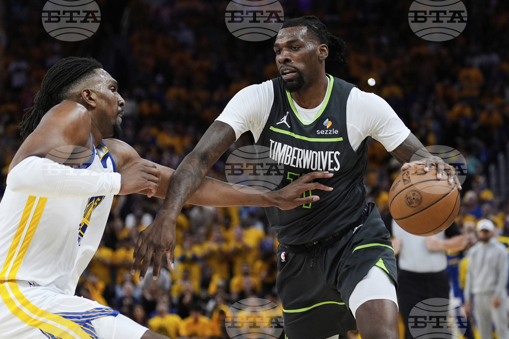 Timberwolves Warriors Basketball