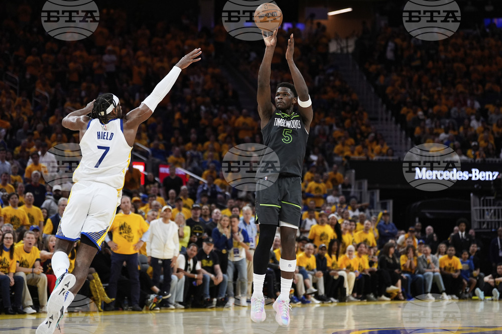 Timberwolves Warriors Basketball