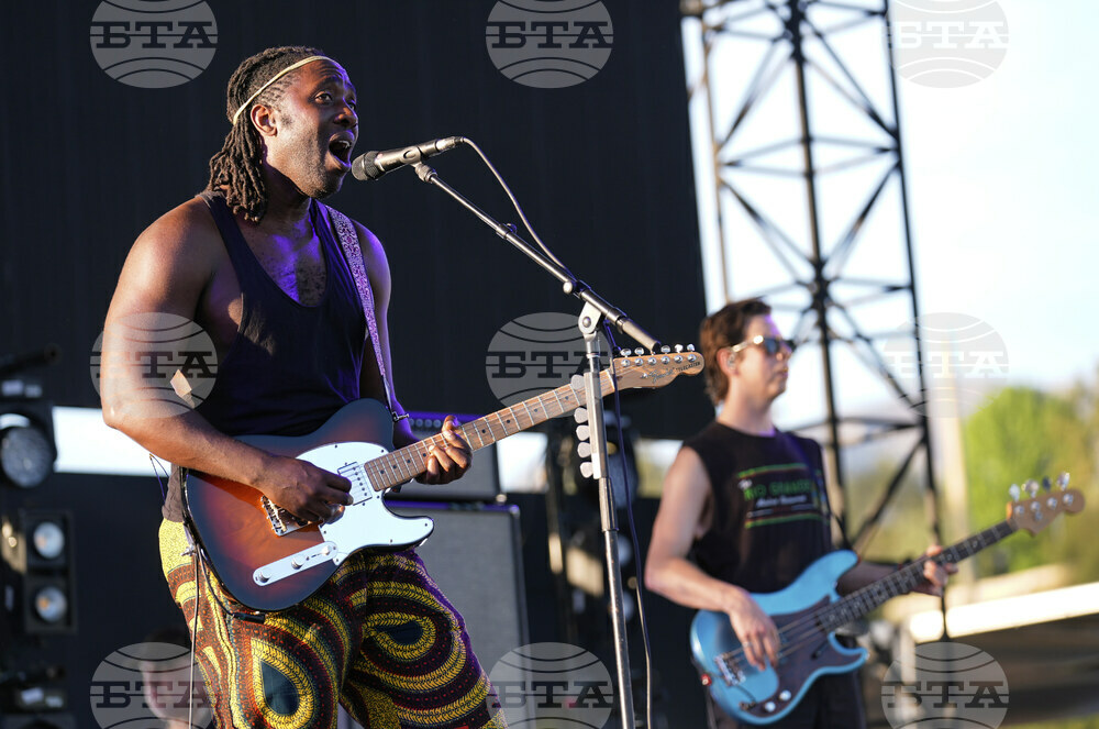 2025 Just Like Heaven Music Festival