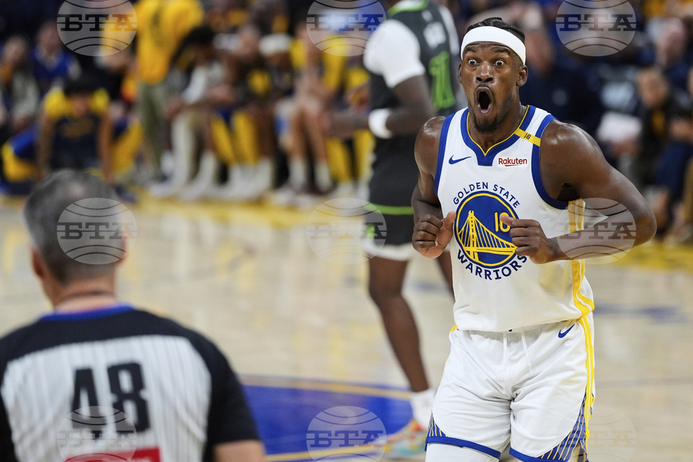 Timberwolves Warriors Basketball