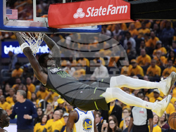 APTOPIX Timberwolves Warriors Basketball