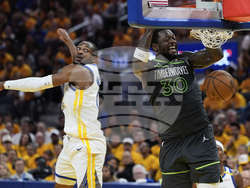 Timberwolves Warriors Basketball