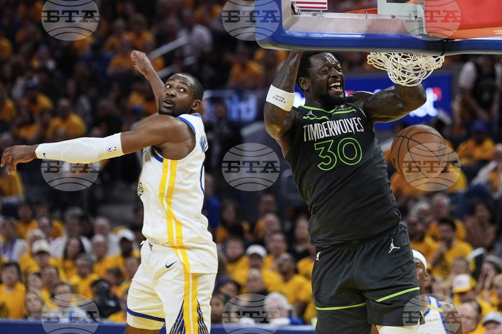Timberwolves Warriors Basketball
