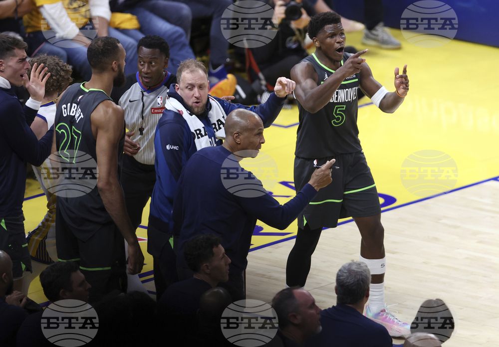 Warriors Timberwolves Basketball