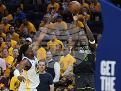 Timberwolves Warriors Basketball