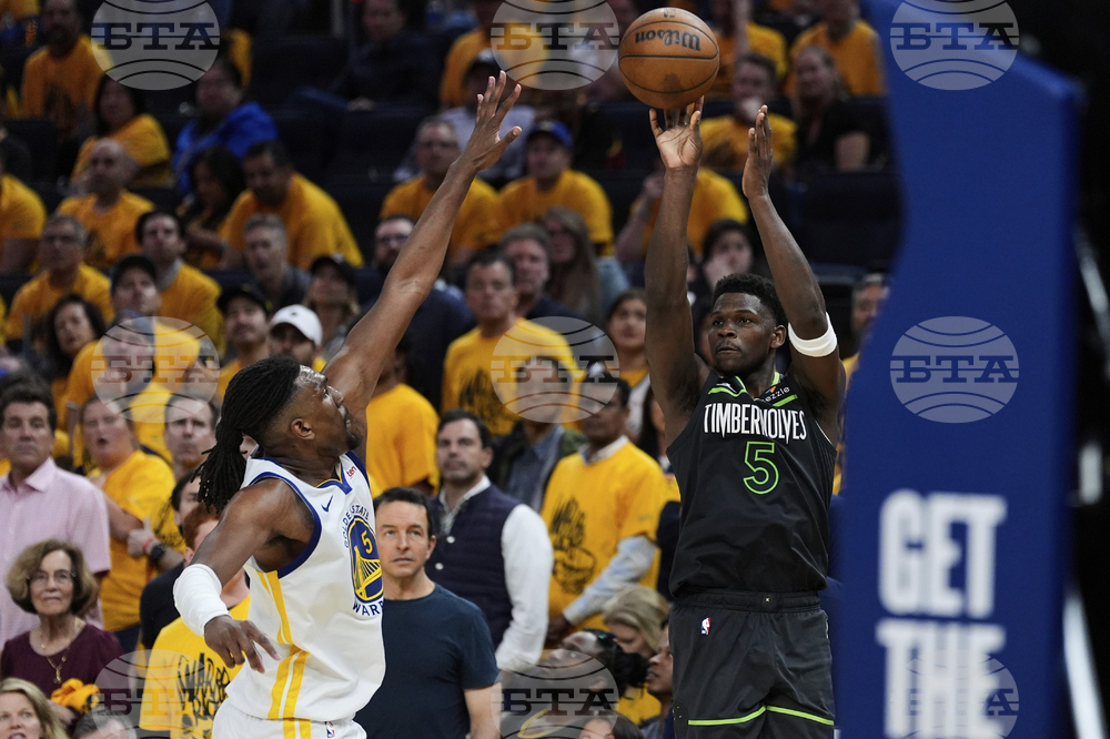 Timberwolves Warriors Basketball
