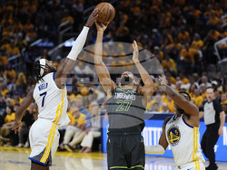 Timberwolves Warriors Basketball