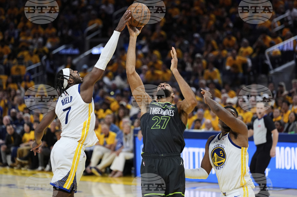 Timberwolves Warriors Basketball