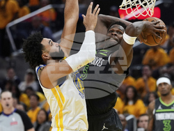 Timberwolves Warriors Basketball