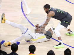 Timberwolves Warriors Basketball