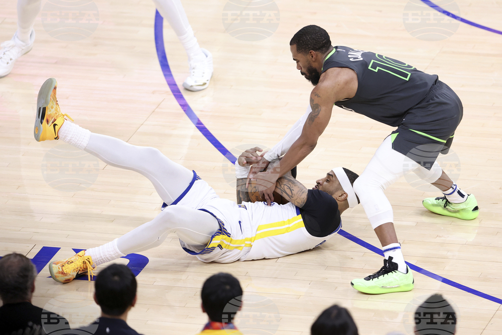 Timberwolves Warriors Basketball