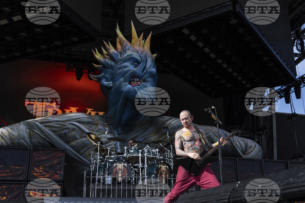2025 Sonic Temple Art and Music Festival