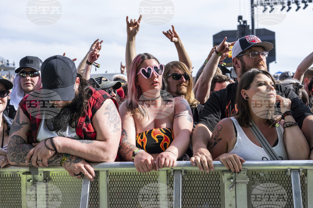 2025 Sonic Temple Art and Music Festival