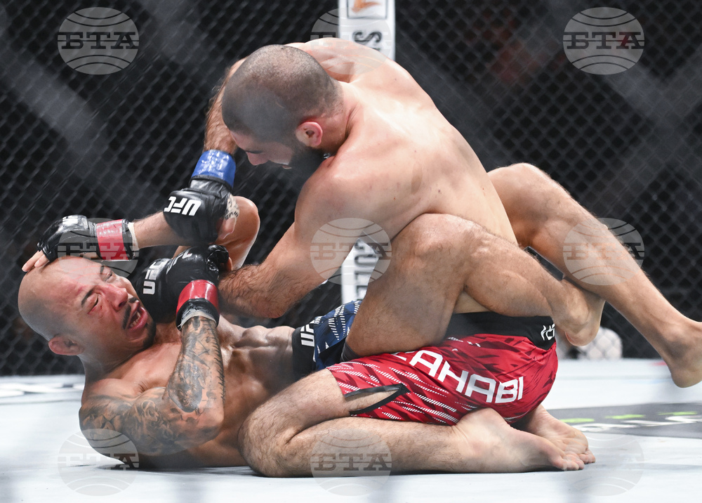 UFC 315 Mixed Martial Arts