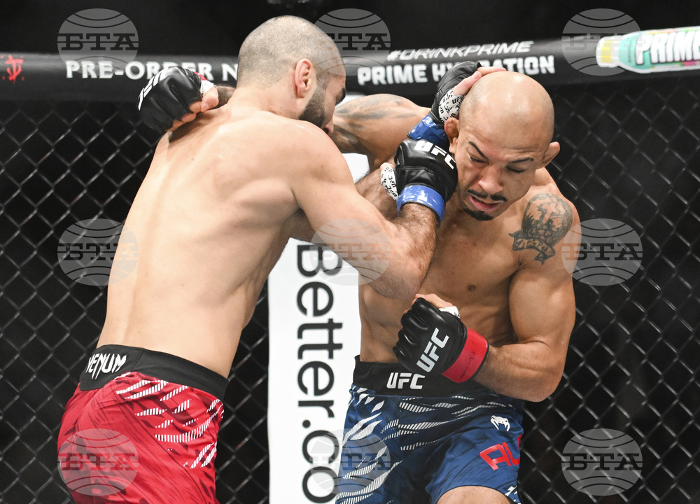 UFC 315 Mixed Martial Arts