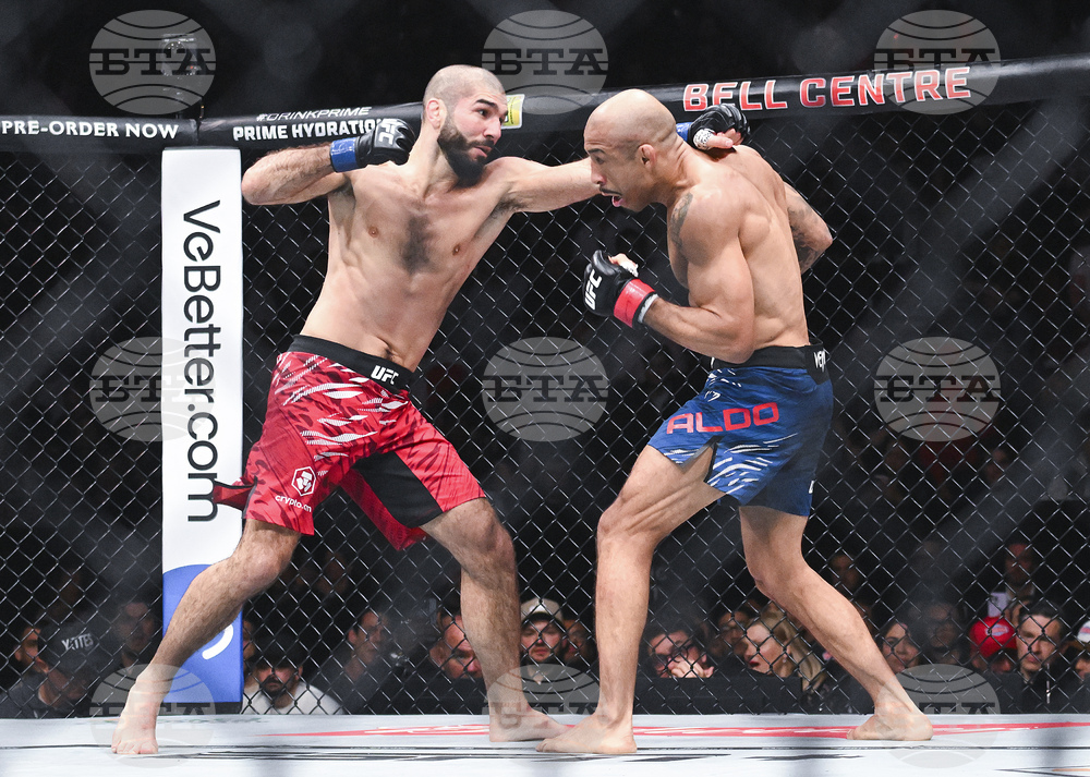 UFC 315 Mixed Martial Arts