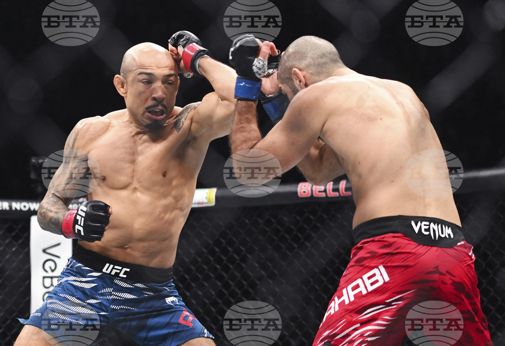 UFC 315 Mixed Martial Arts
